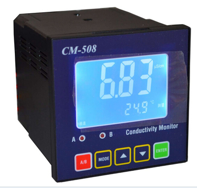 工业在线电导率仪 CM508