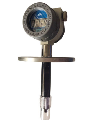 两线制工业PH变送器 PH302