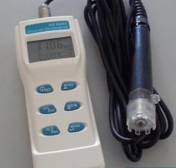 便携式溶氧仪 LY-AZ8403